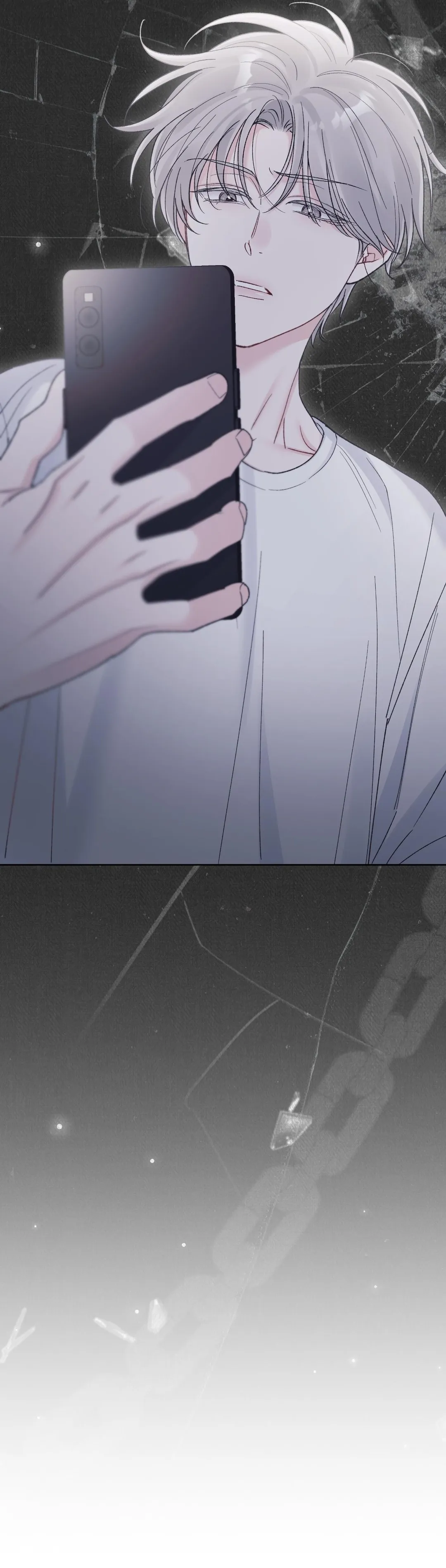 Monochrome Rumor - Chapter 139 Page 42