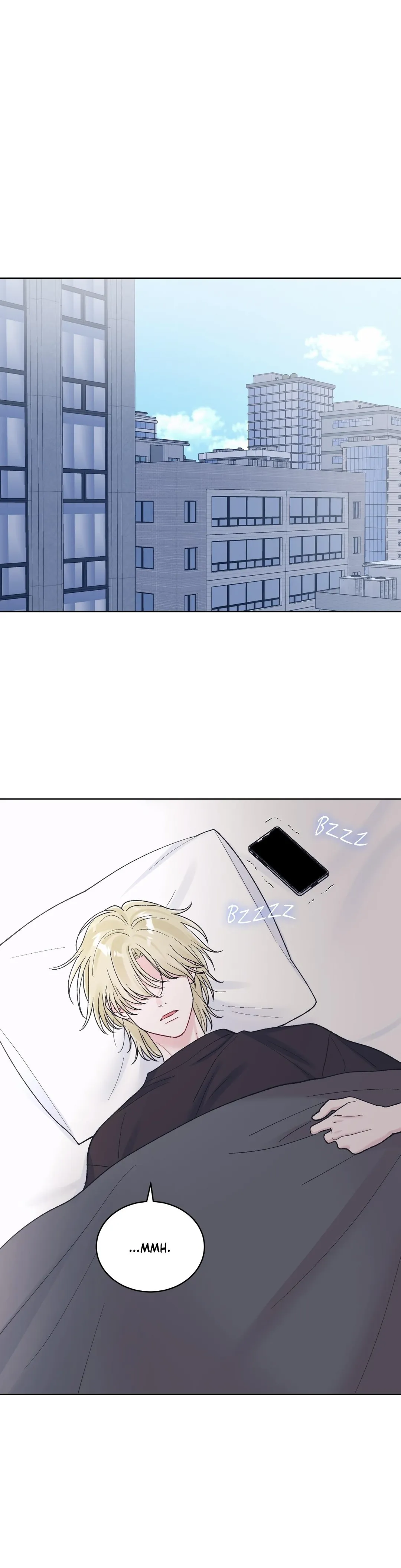 Monochrome Rumor - Chapter 140 Page 1