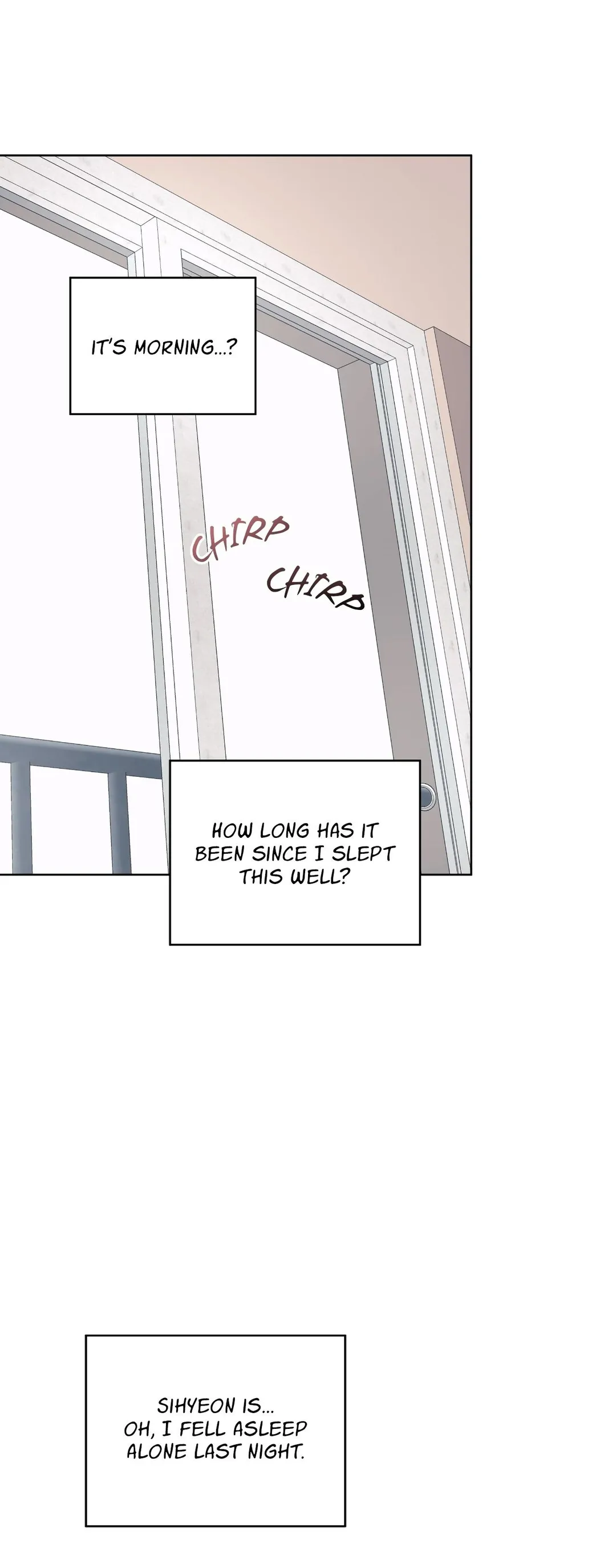 Monochrome Rumor - Chapter 140 Page 2