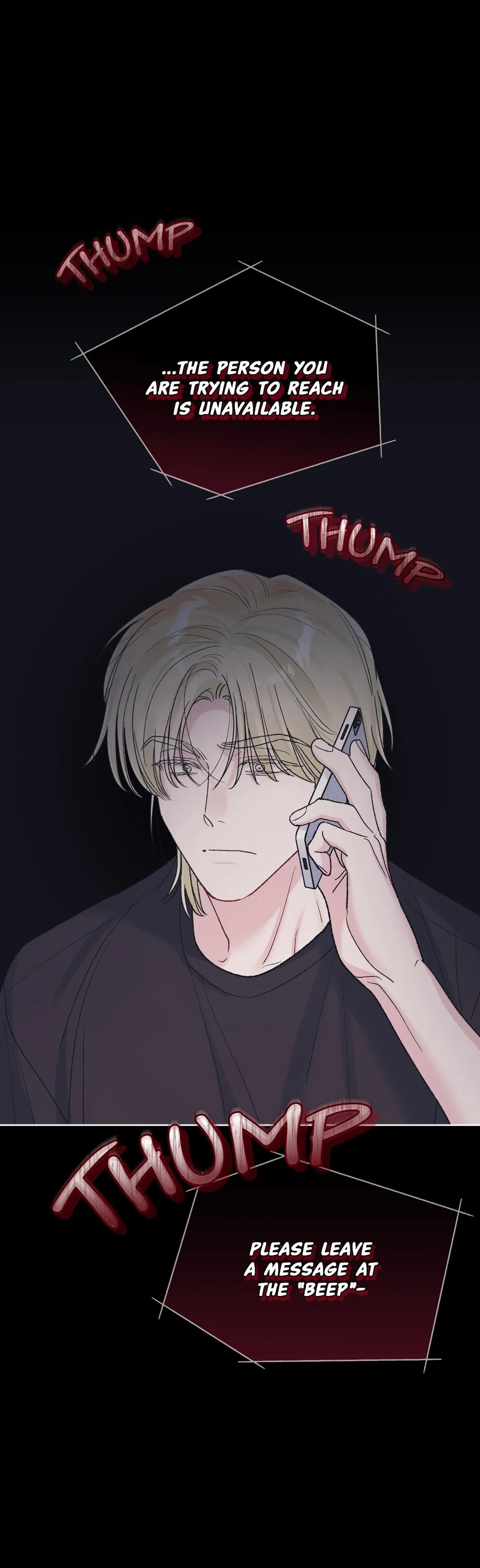 Monochrome Rumor - Chapter 140 Page 6
