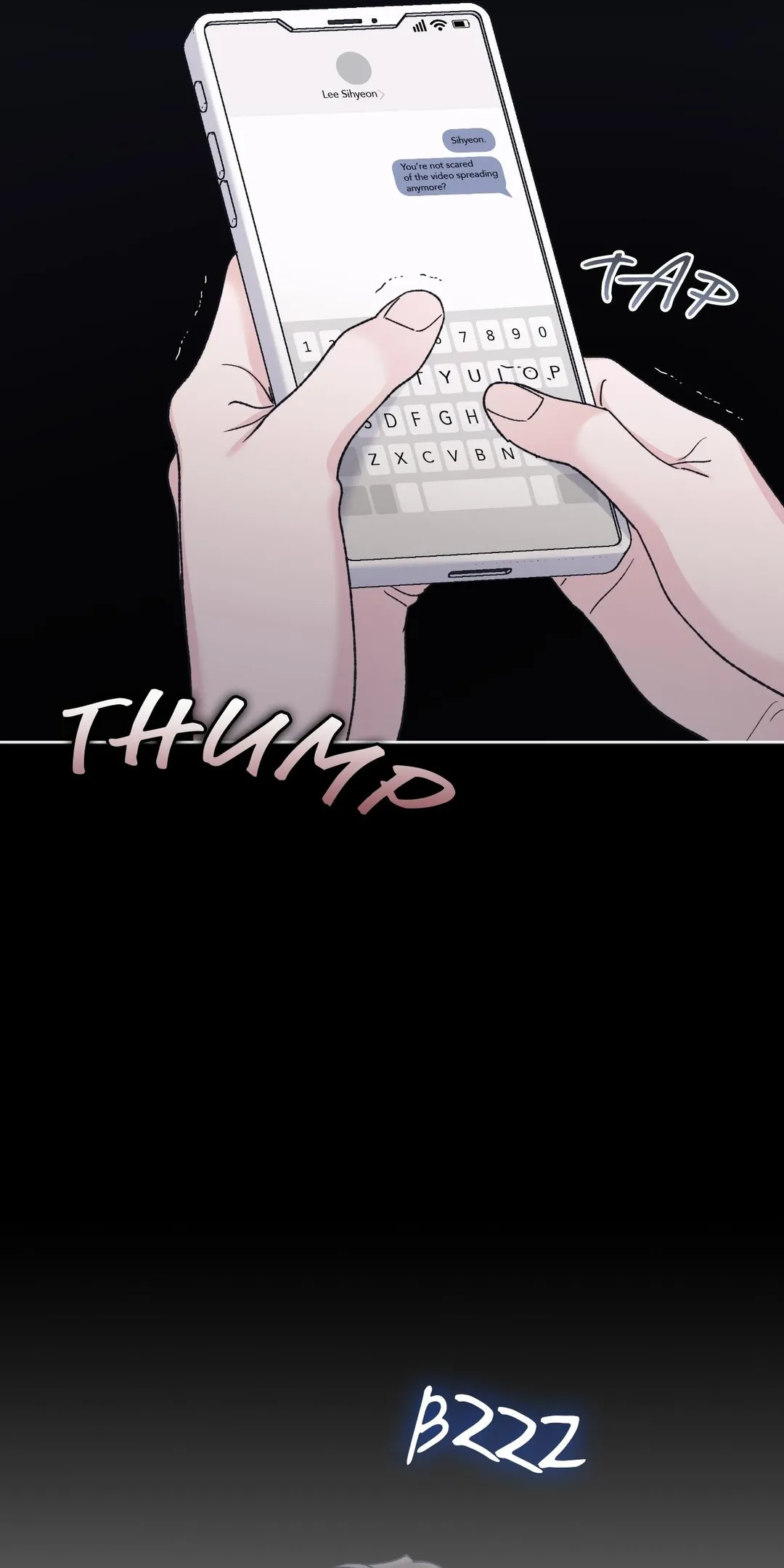 Monochrome Rumor - Chapter 140 Page 11