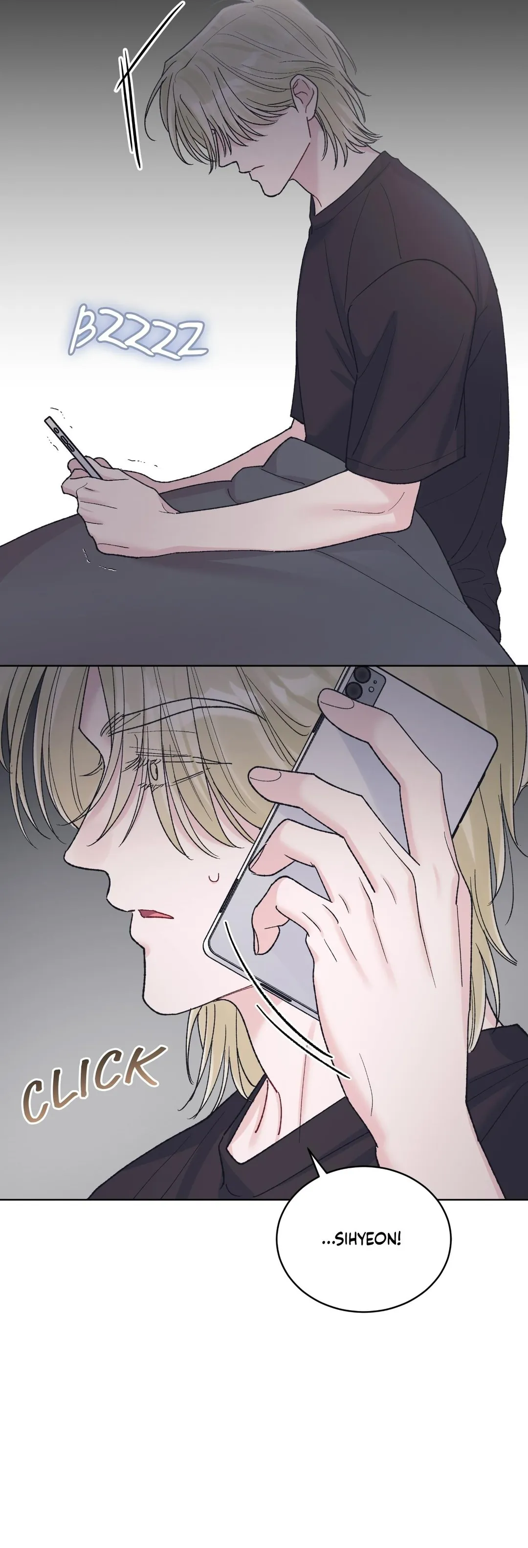 Monochrome Rumor - Chapter 140 Page 12