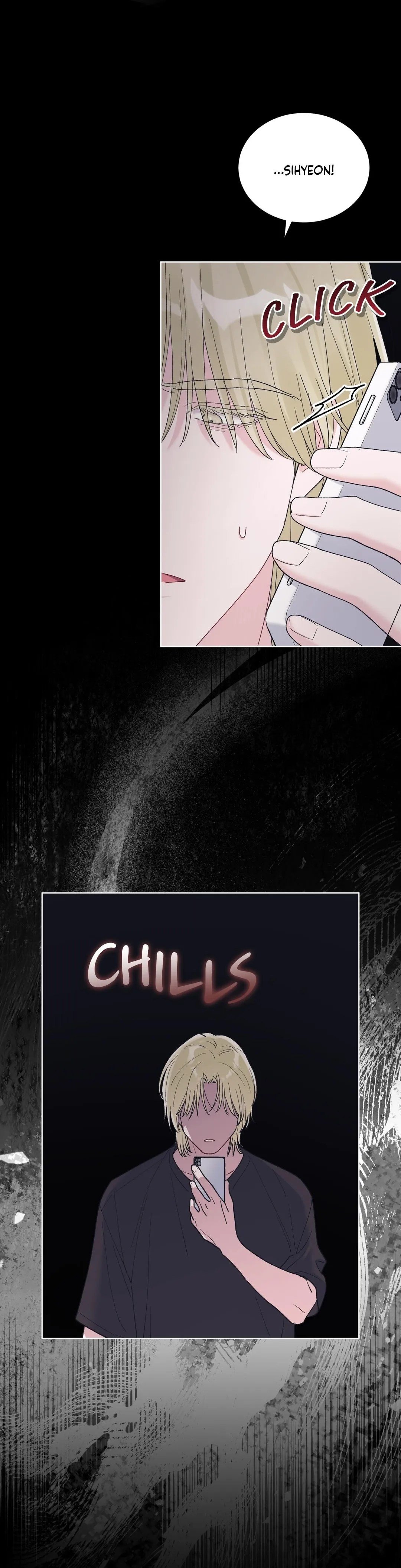 Monochrome Rumor - Chapter 140 Page 20