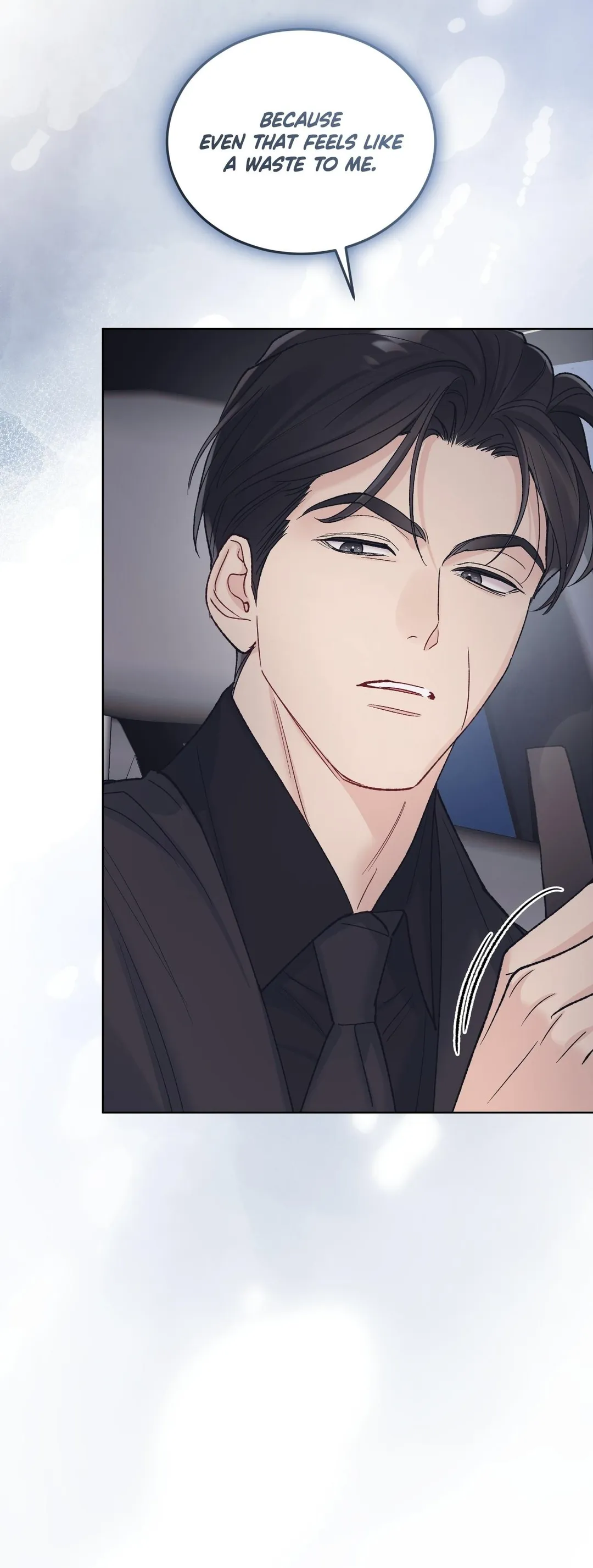 Monochrome Rumor - Chapter 140 Page 31