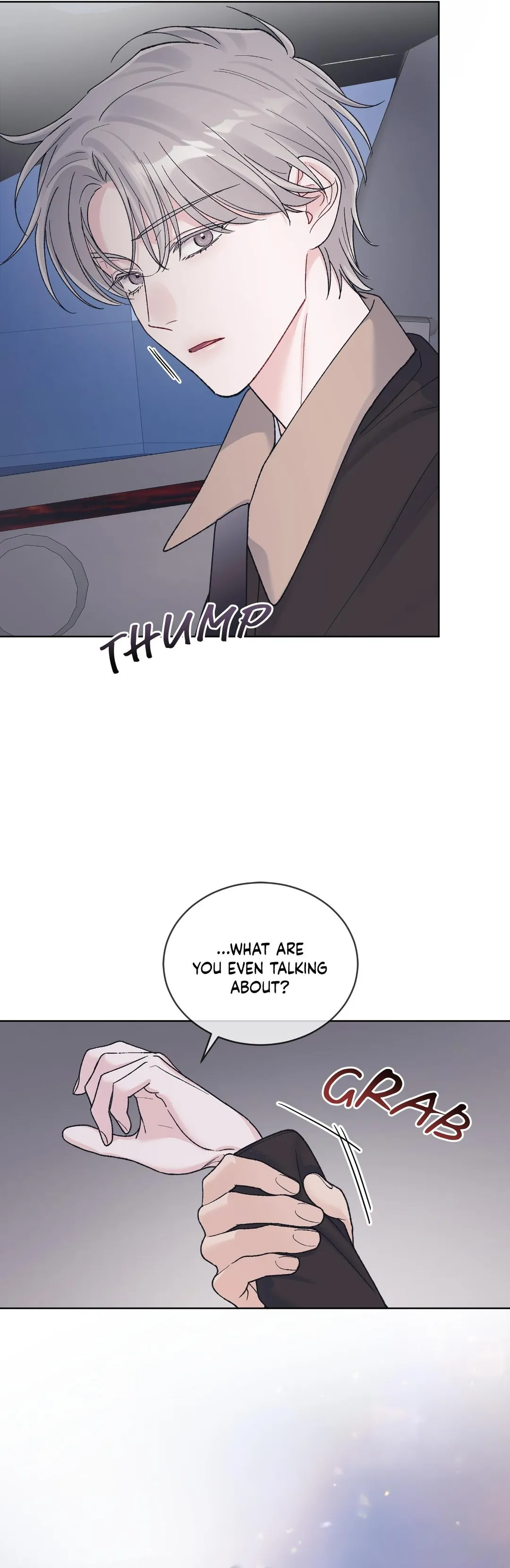 Monochrome Rumor - Chapter 140 Page 32