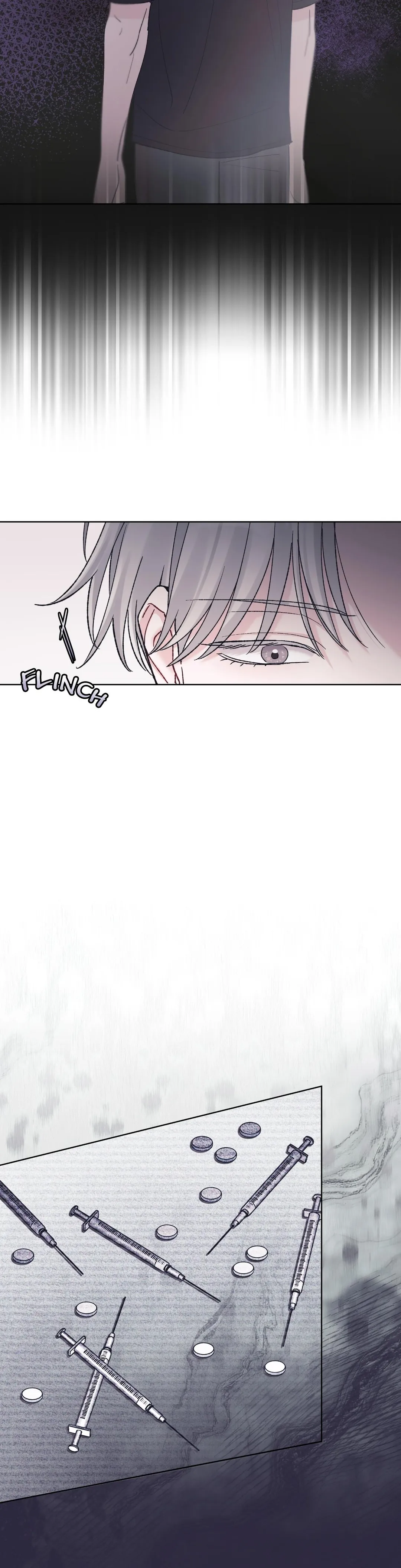 Monochrome Rumor - Chapter 141 Page 2