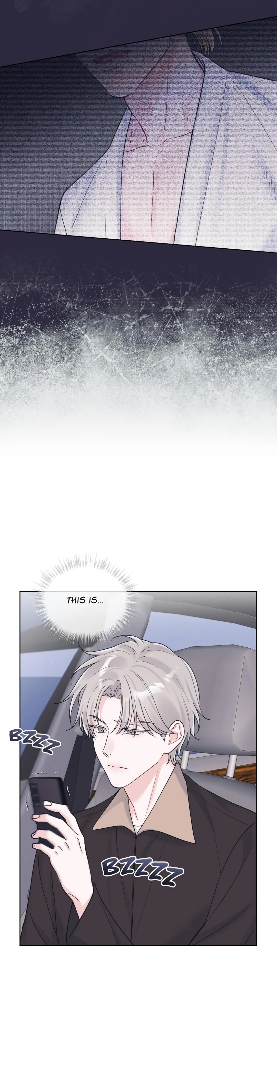 Monochrome Rumor - Chapter 141 Page 3