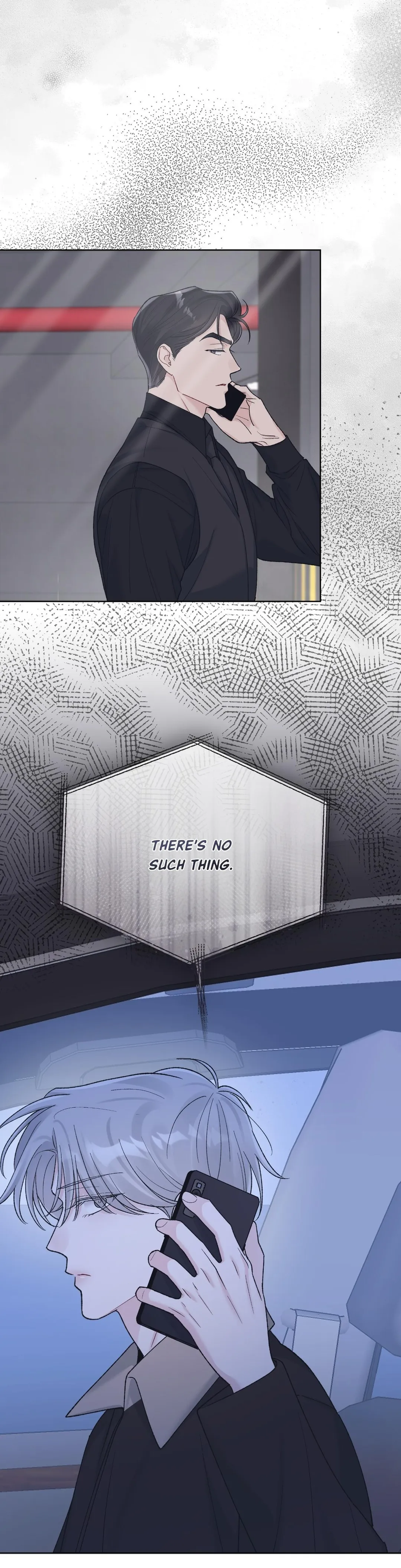 Monochrome Rumor - Chapter 141 Page 5