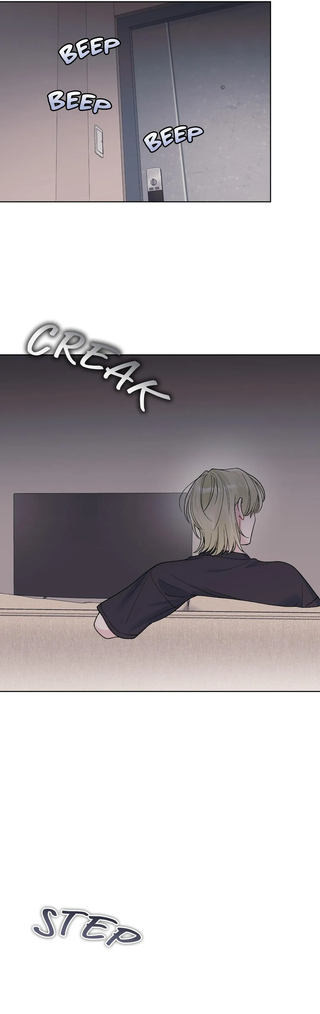 Monochrome Rumor - Chapter 141 Page 7