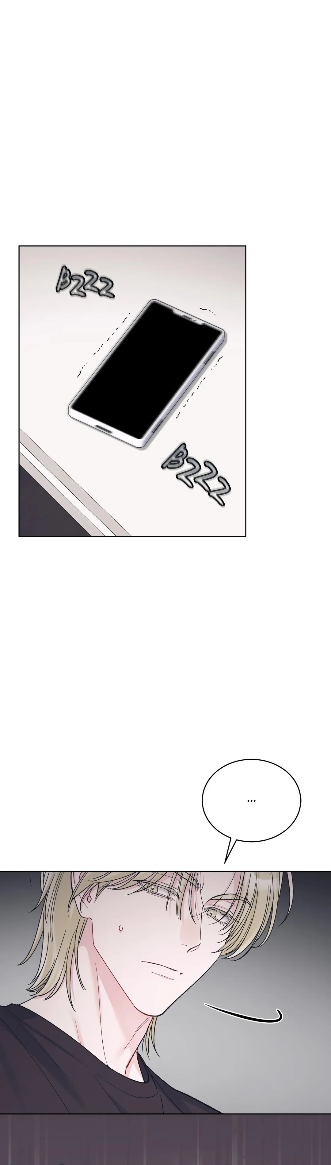 Monochrome Rumor - Chapter 141 Page 17