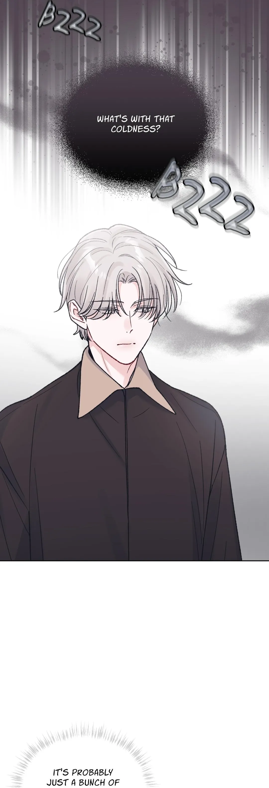 Monochrome Rumor - Chapter 141 Page 18