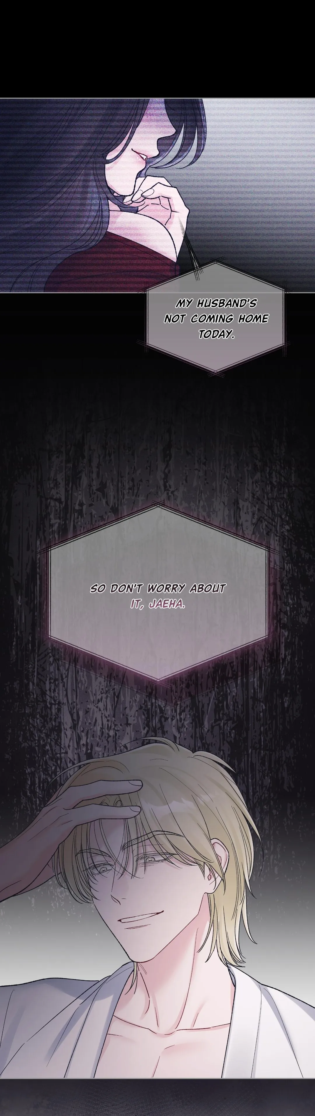 Monochrome Rumor - Chapter 141 Page 25