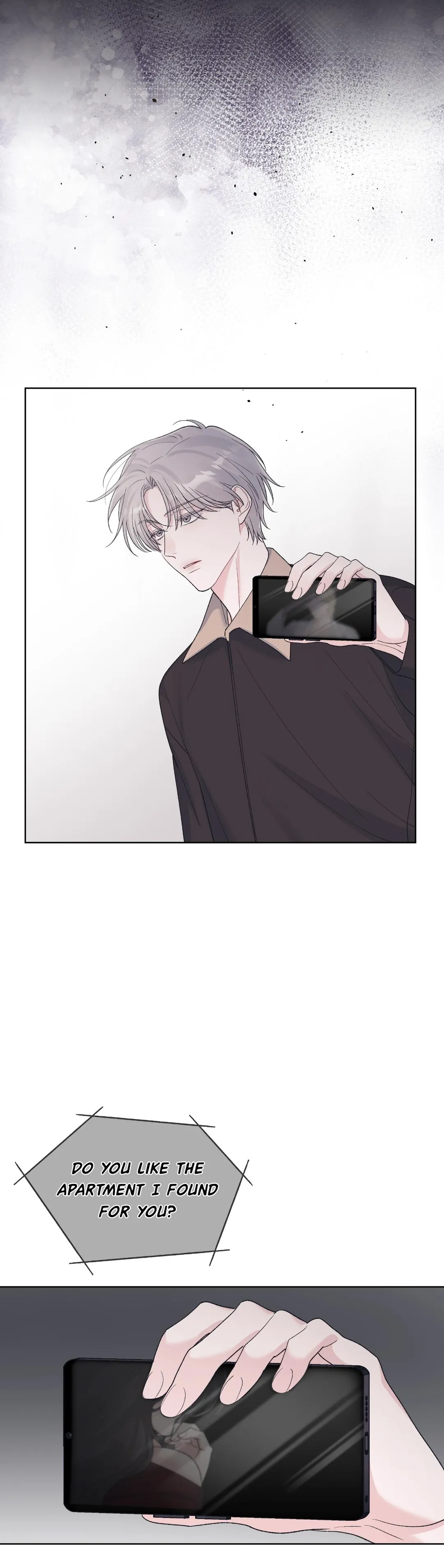 Monochrome Rumor - Chapter 141 Page 26