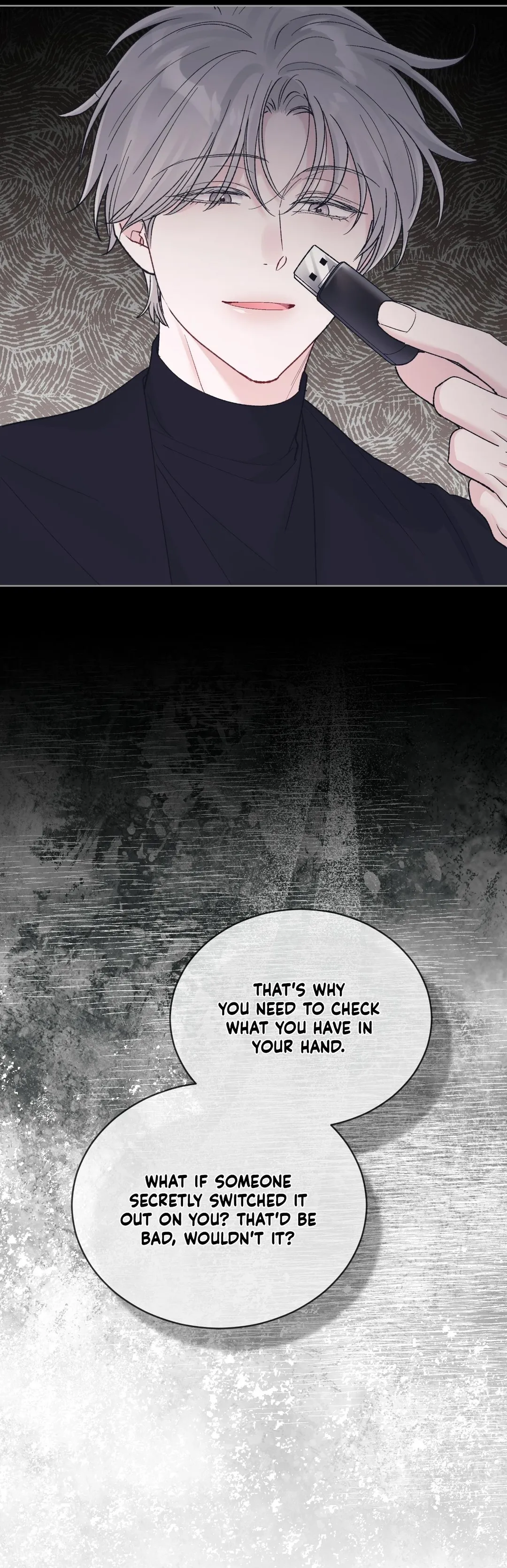 Monochrome Rumor - Chapter 141 Page 31