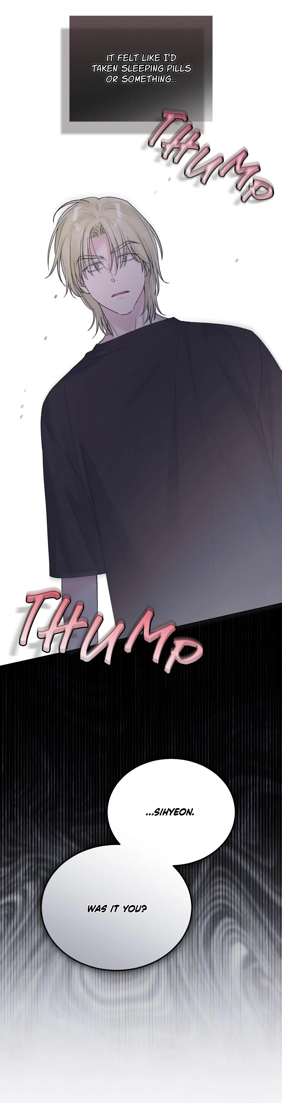 Monochrome Rumor - Chapter 141 Page 34