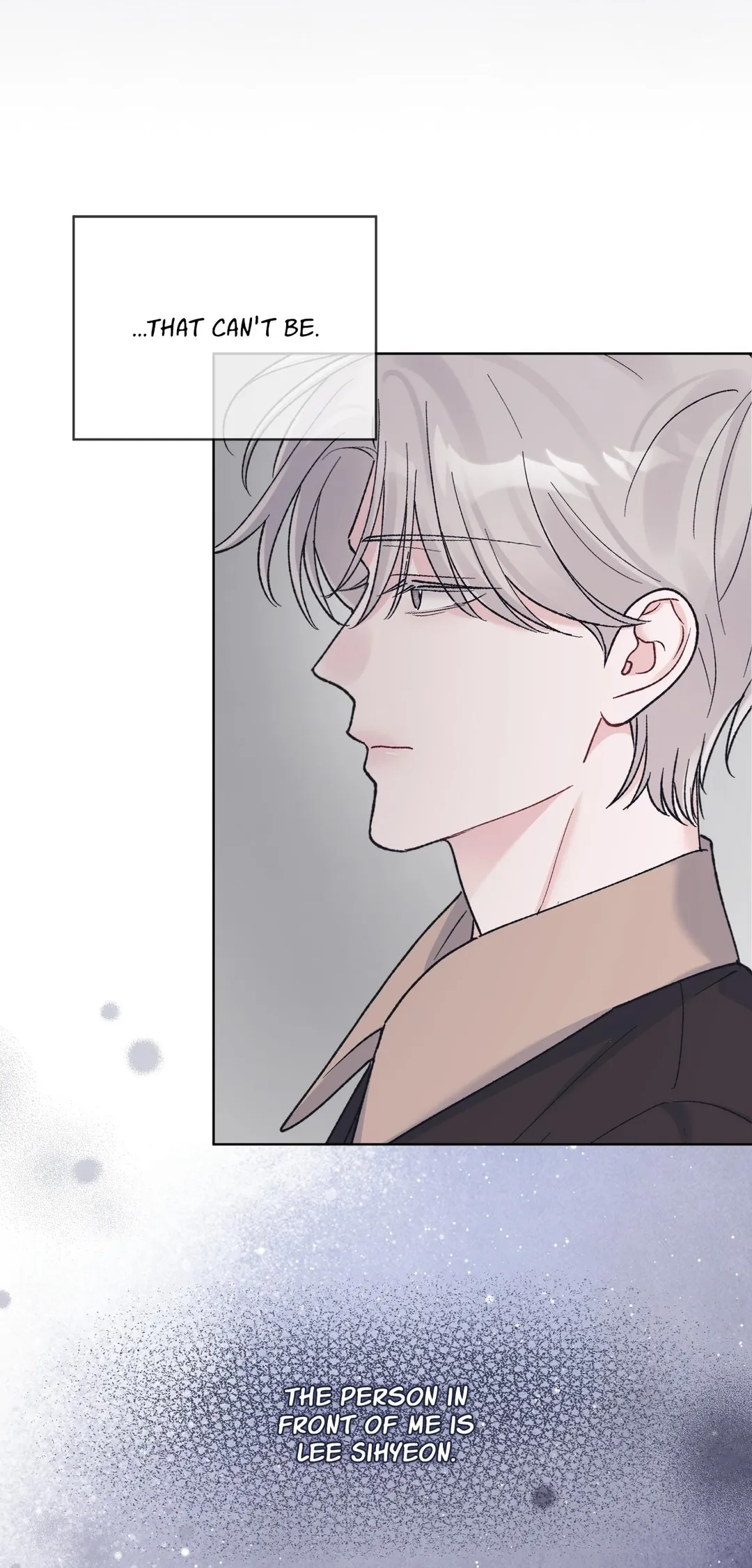 Monochrome Rumor - Chapter 141 Page 35