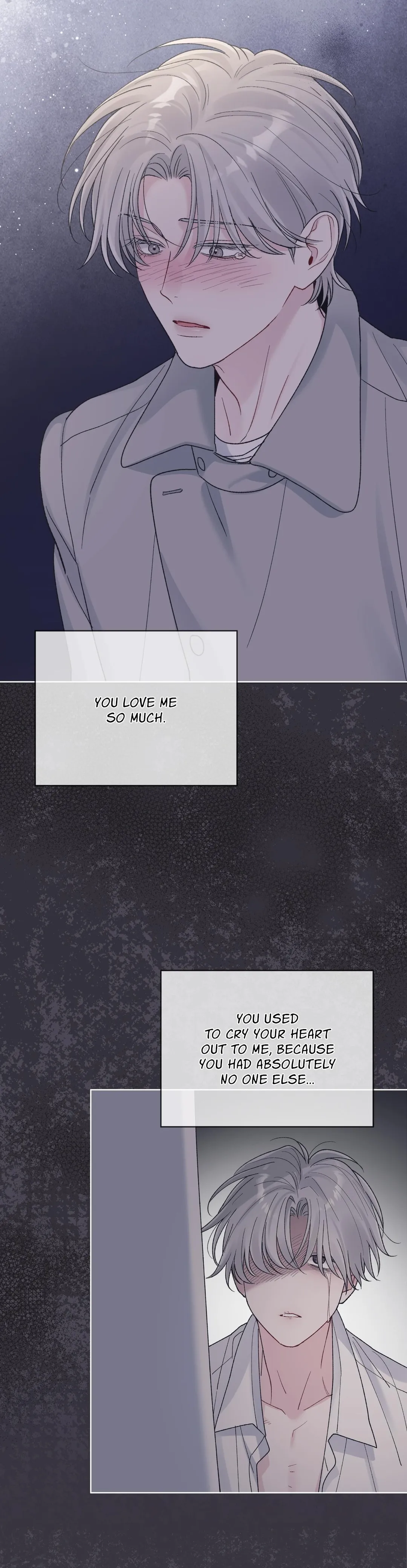 Monochrome Rumor - Chapter 141 Page 36
