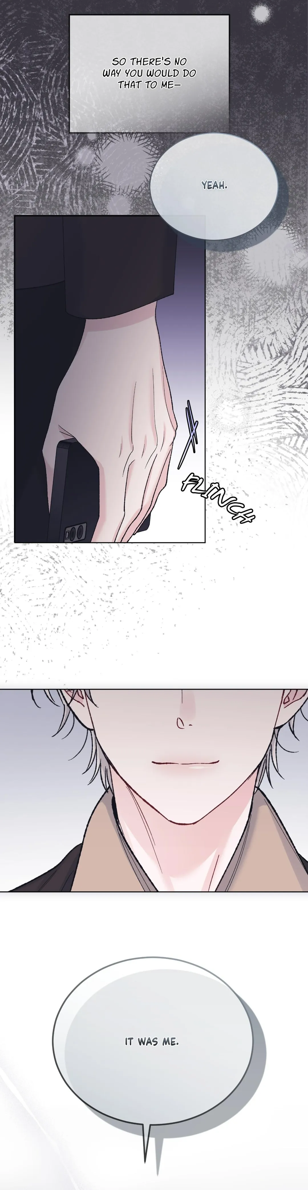 Monochrome Rumor - Chapter 141 Page 37