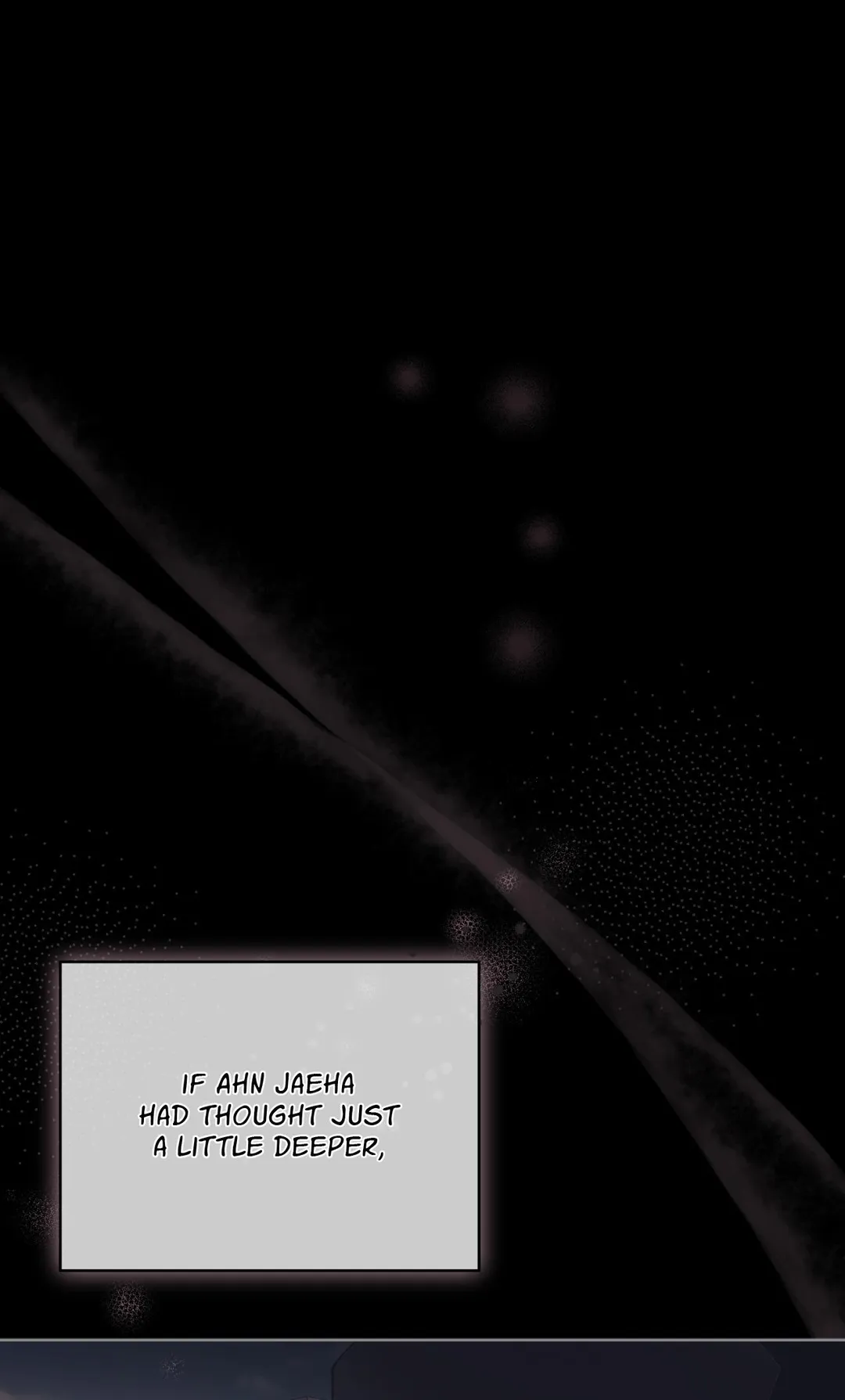 Monochrome Rumor - Chapter 142 Page 1