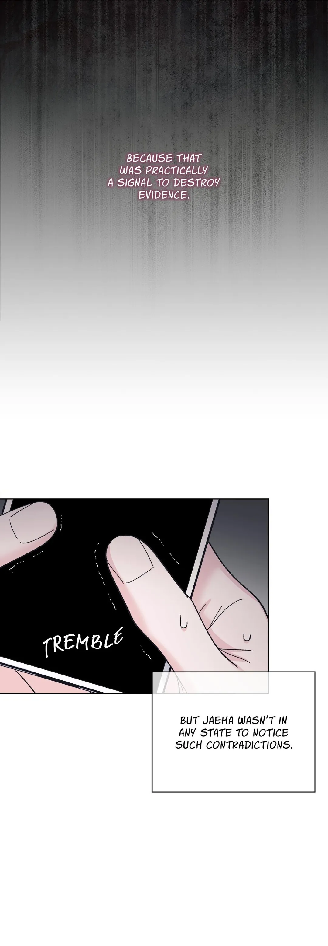 Monochrome Rumor - Chapter 142 Page 3