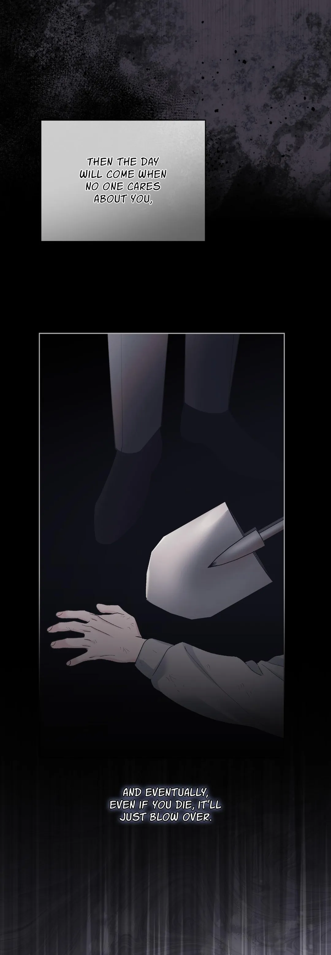Monochrome Rumor - Chapter 142 Page 11
