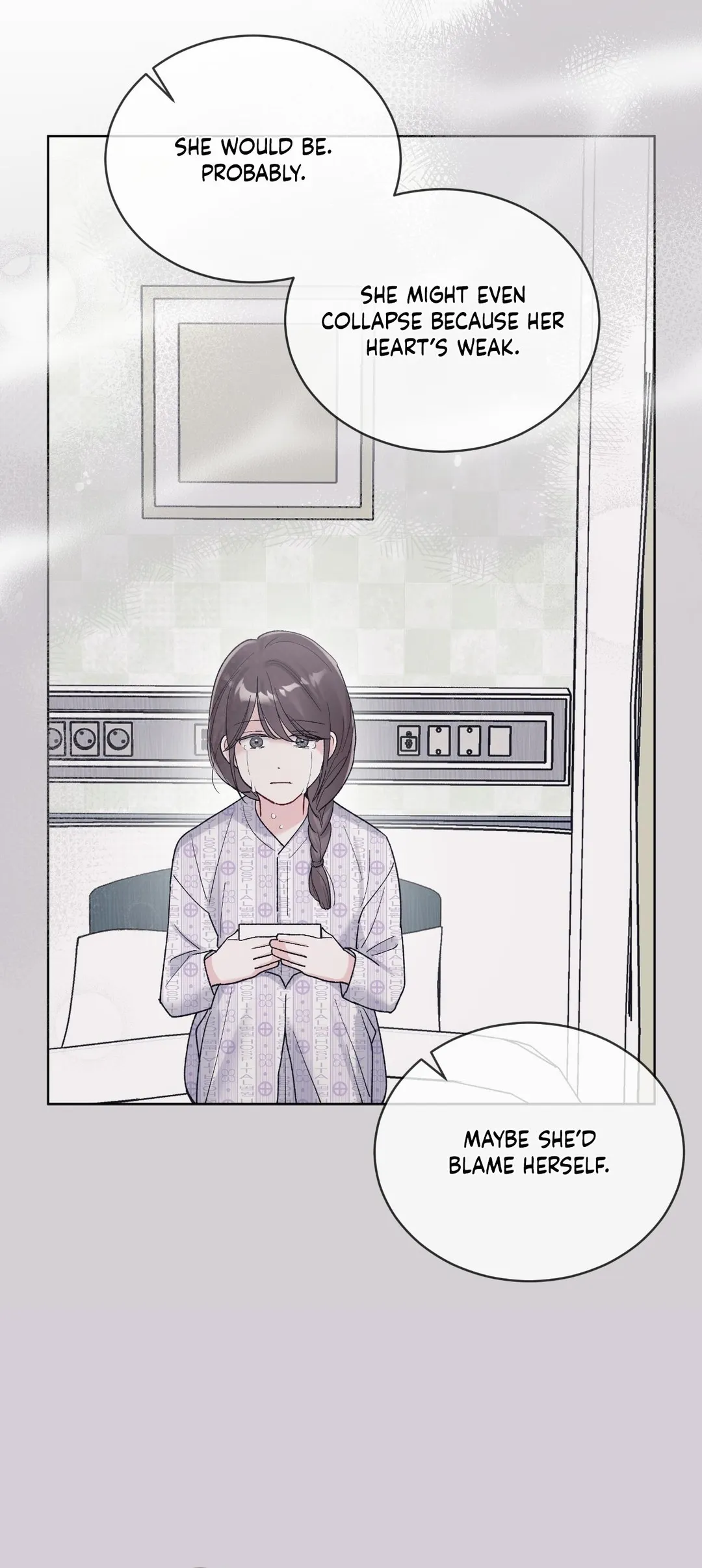 Monochrome Rumor - Chapter 142 Page 14