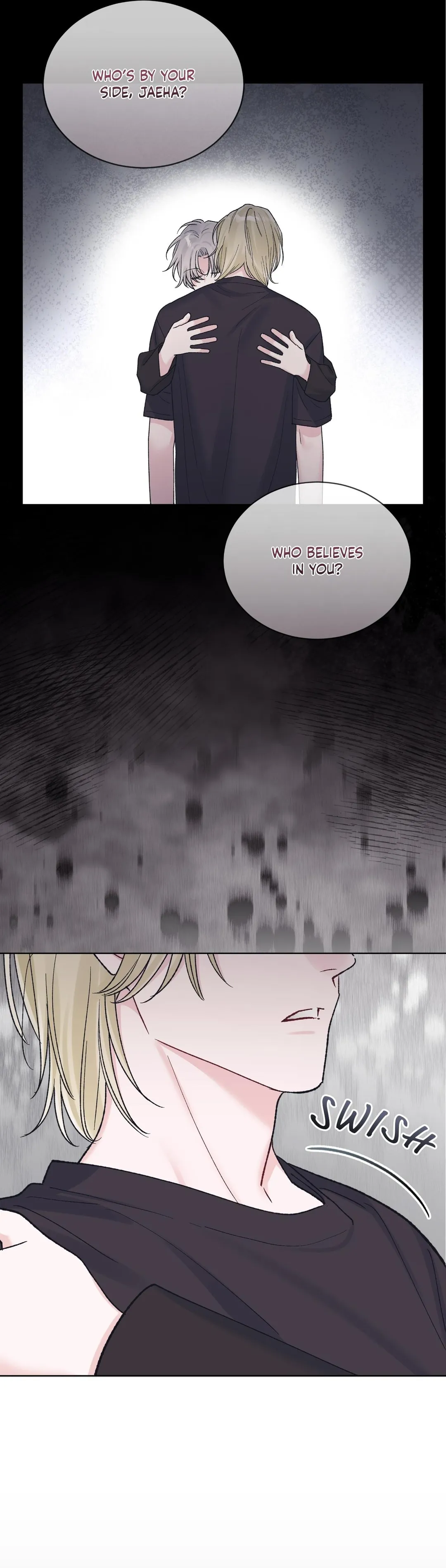 Monochrome Rumor - Chapter 142 Page 16