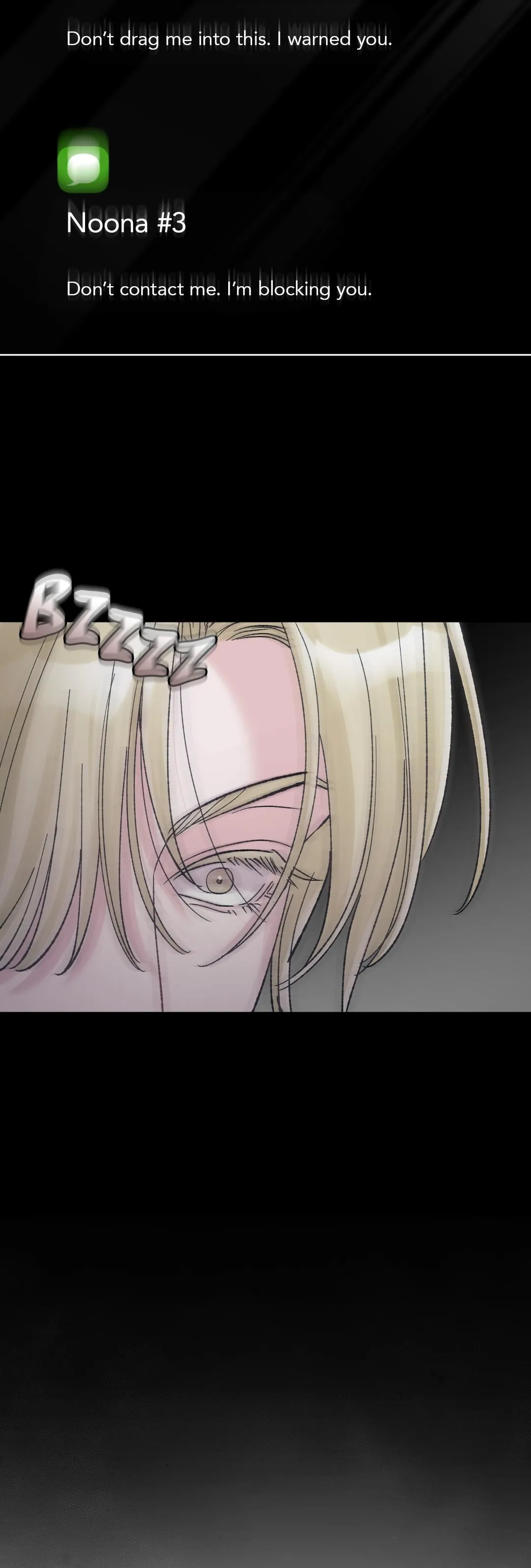 Monochrome Rumor - Chapter 142 Page 18