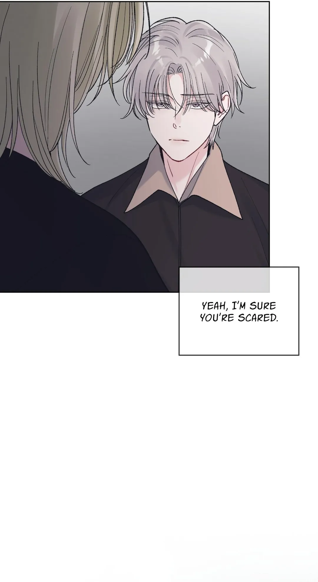 Monochrome Rumor - Chapter 142 Page 20