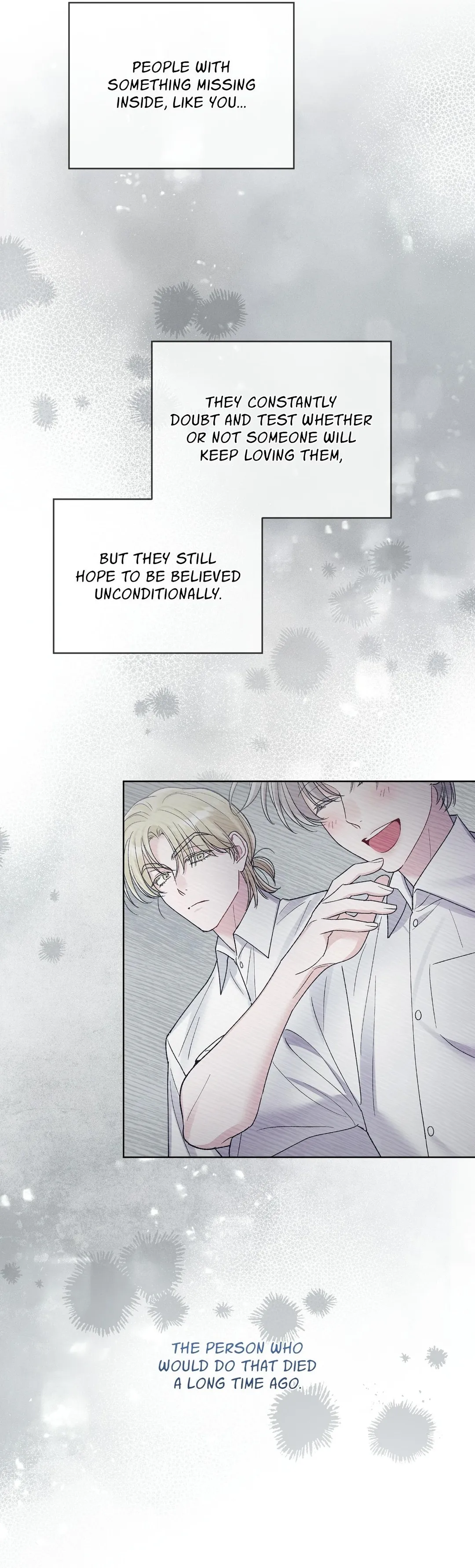 Monochrome Rumor - Chapter 142 Page 21