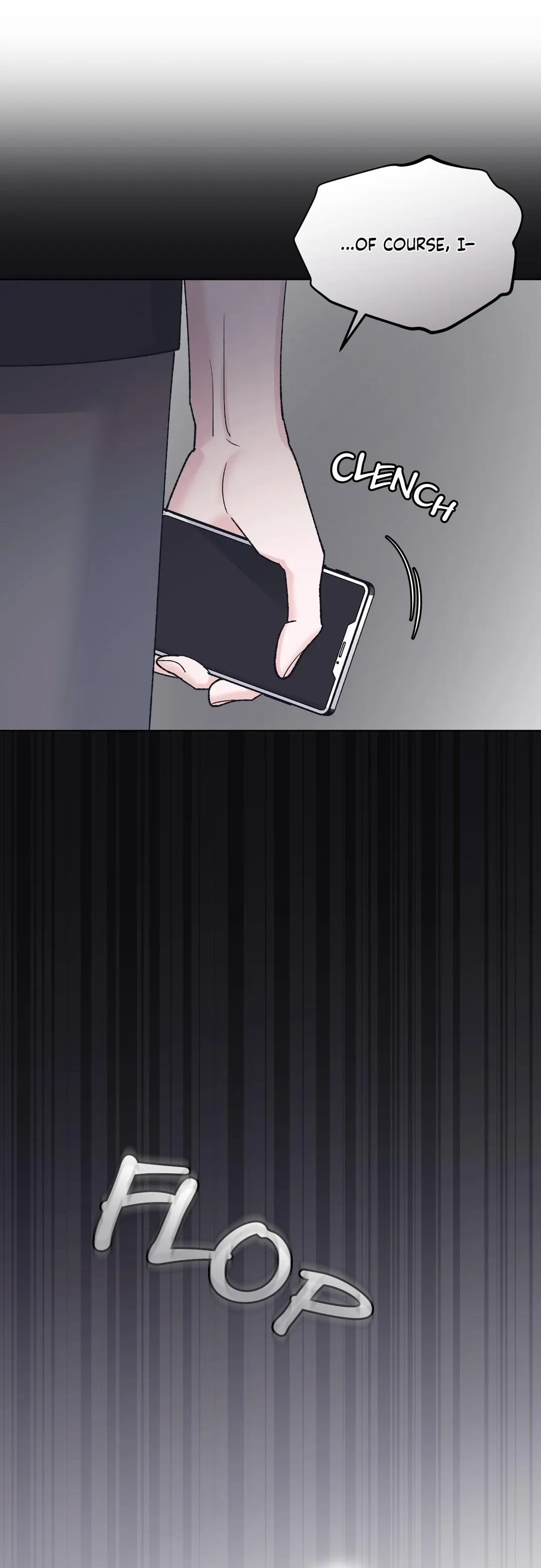 Monochrome Rumor - Chapter 142 Page 24