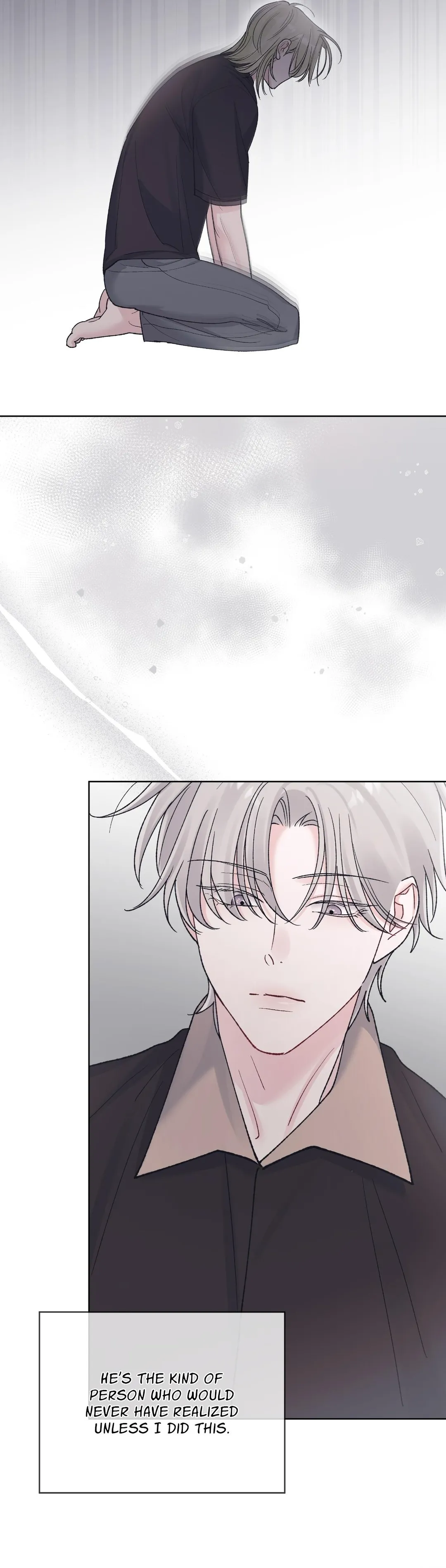 Monochrome Rumor - Chapter 142 Page 25
