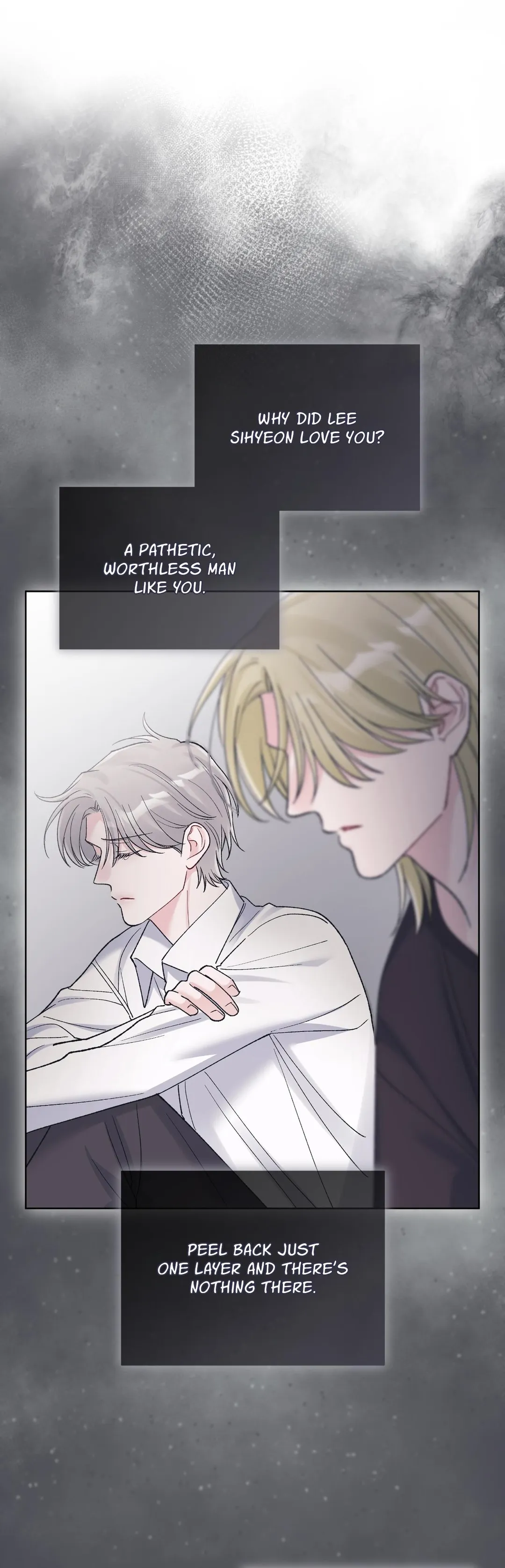 Monochrome Rumor - Chapter 142 Page 26
