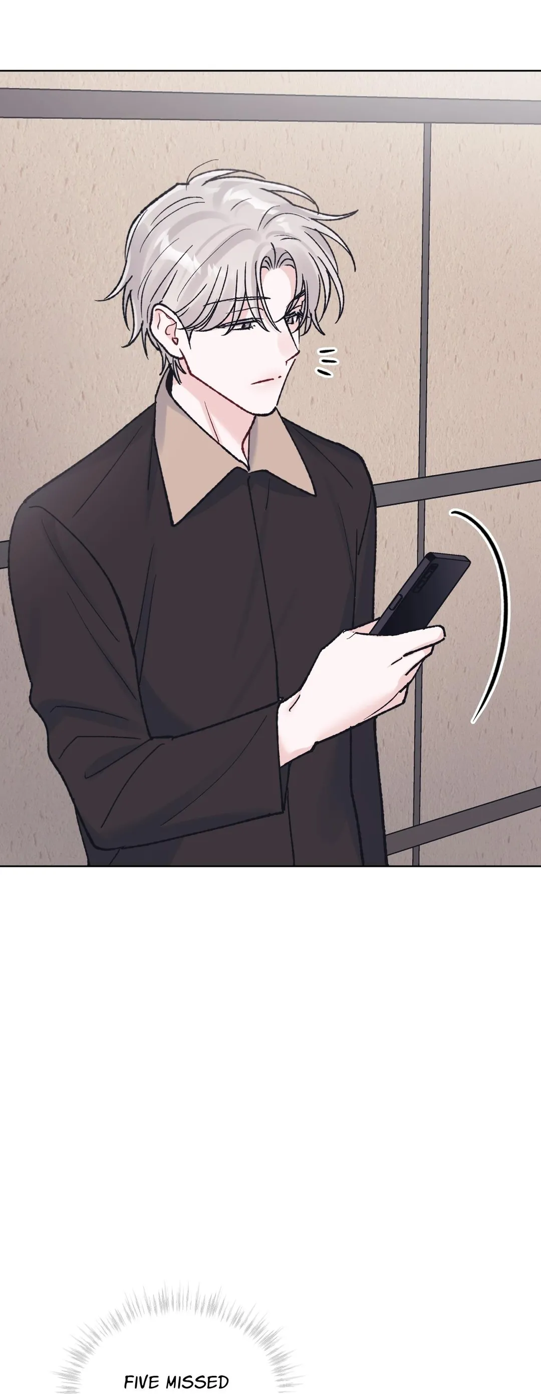 Monochrome Rumor - Chapter 142 Page 33