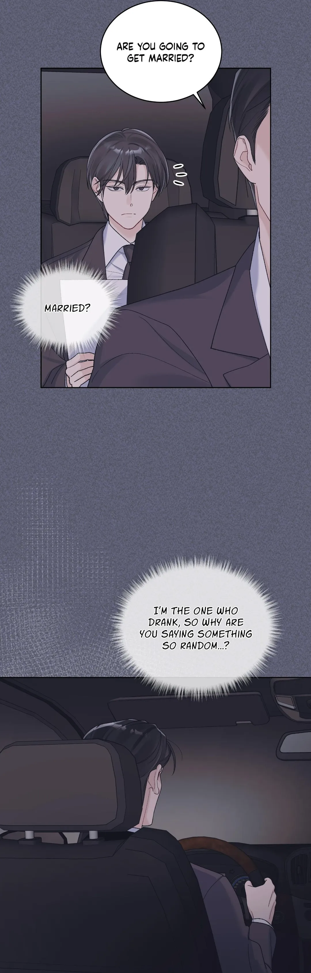 Monochrome Rumor - Chapter 143 Page 2