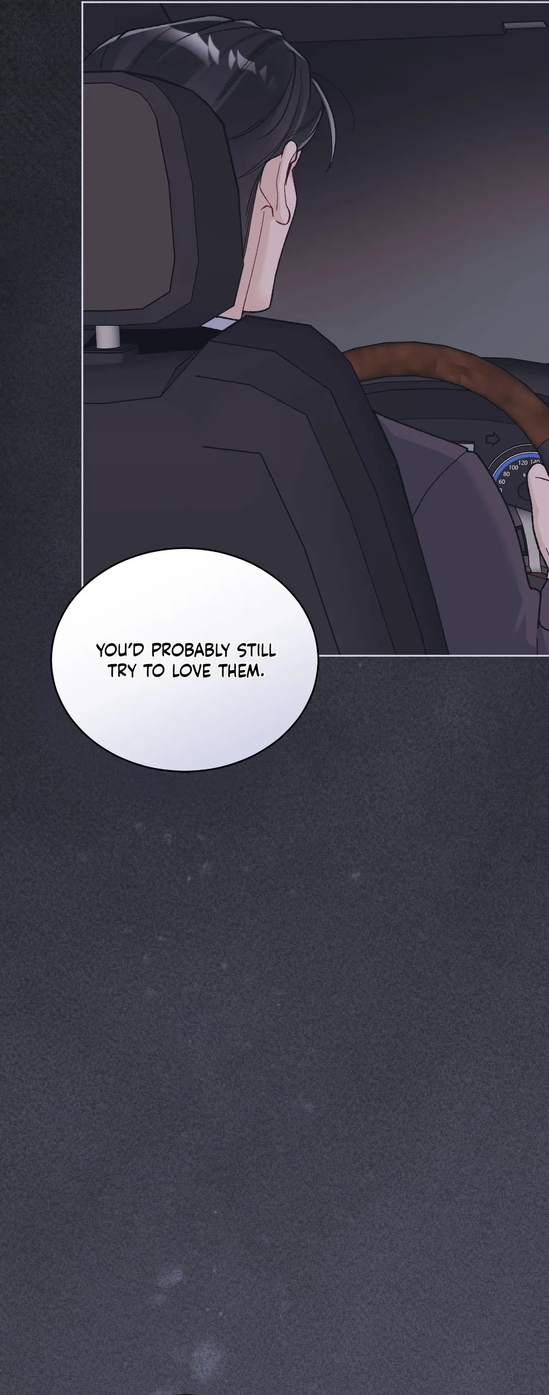 Monochrome Rumor - Chapter 143 Page 8