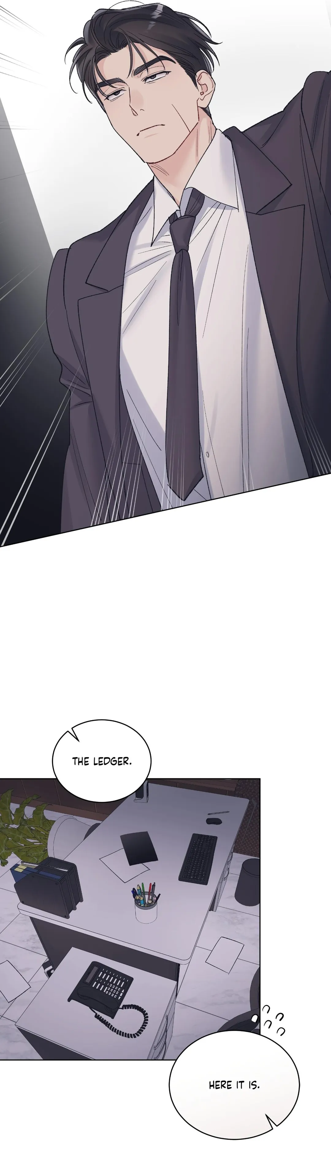 Monochrome Rumor - Chapter 143 Page 16