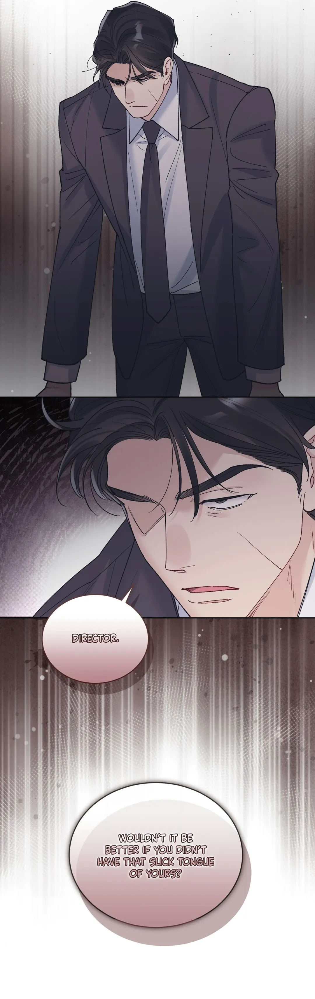 Monochrome Rumor - Chapter 143 Page 23
