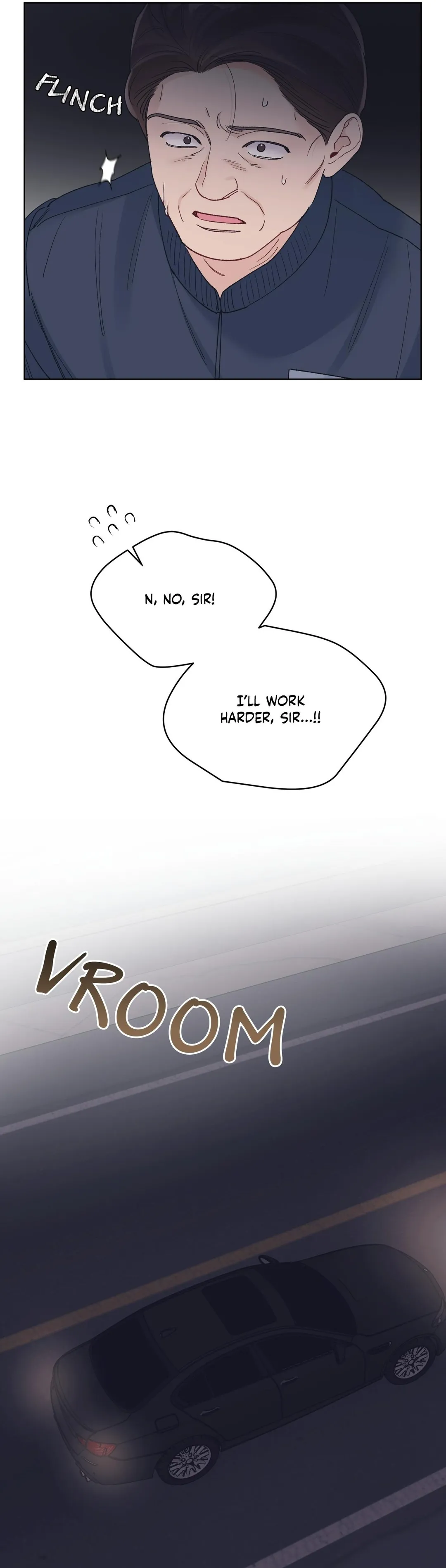 Monochrome Rumor - Chapter 143 Page 24