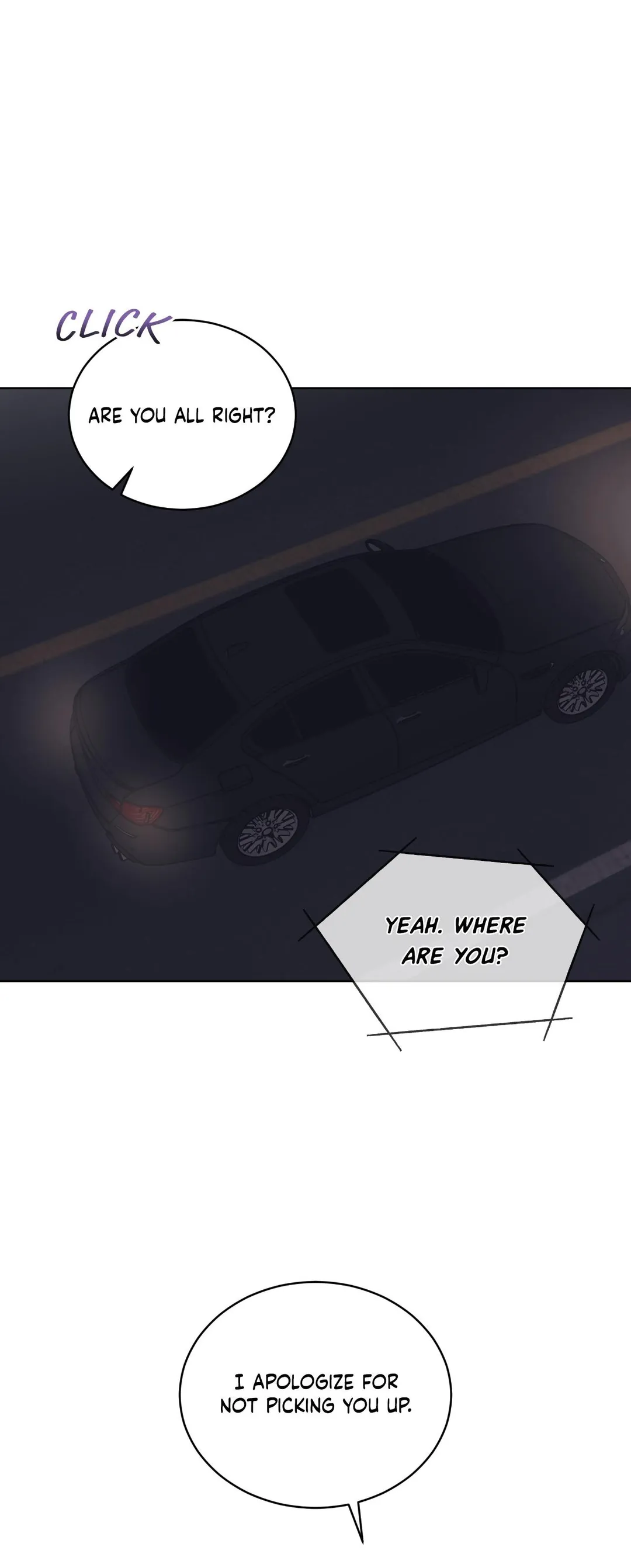 Monochrome Rumor - Chapter 143 Page 26
