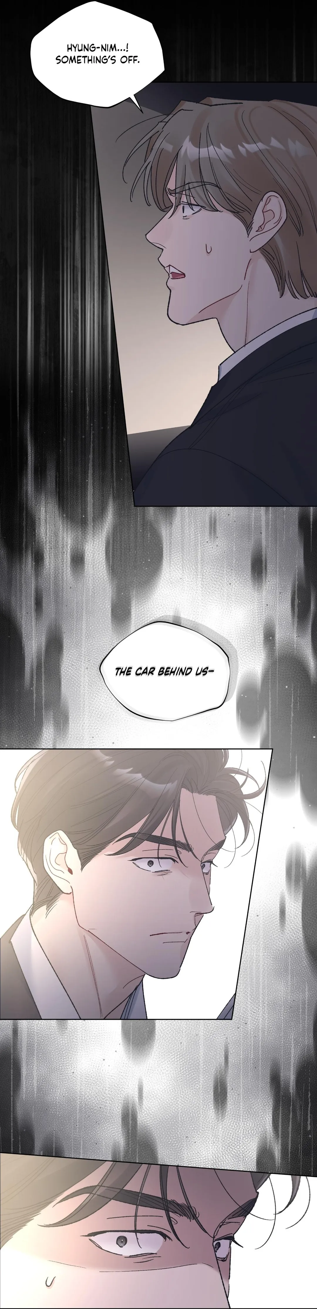 Monochrome Rumor - Chapter 143 Page 32