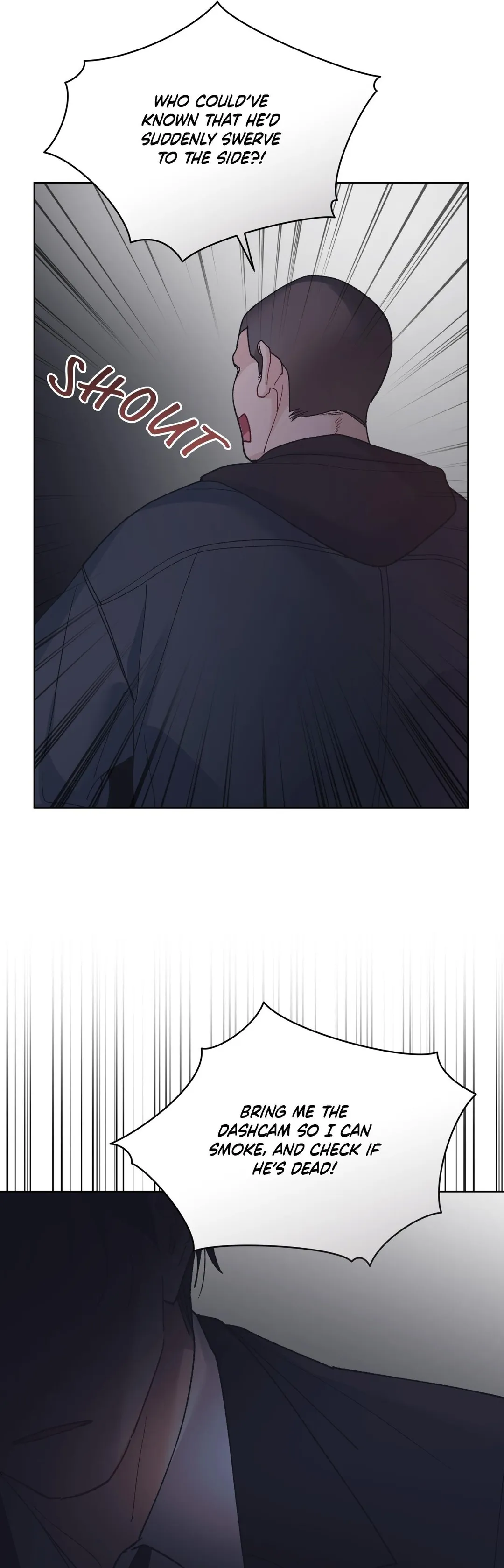 Monochrome Rumor - Chapter 143 Page 37