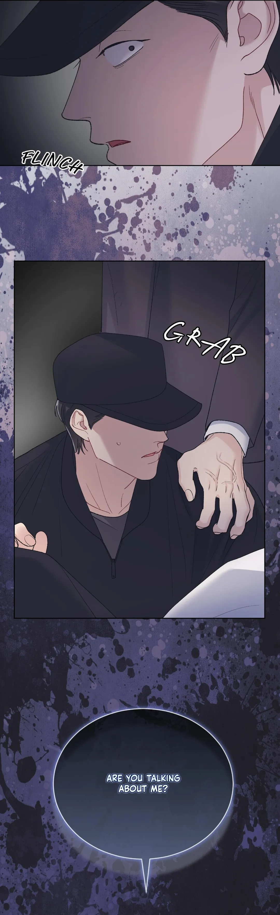Monochrome Rumor - Chapter 143 Page 39