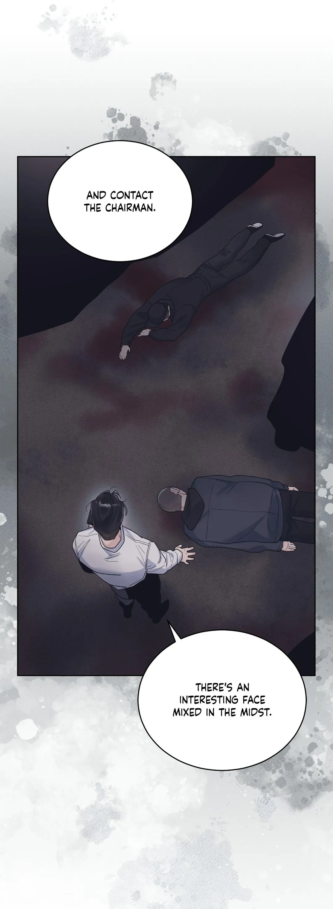 Monochrome Rumor - Chapter 144 Page 4