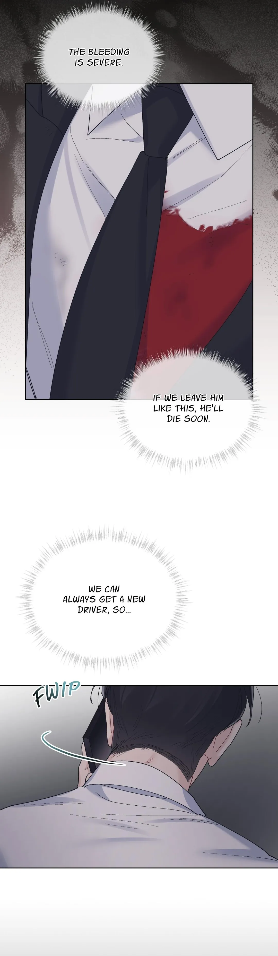 Monochrome Rumor - Chapter 144 Page 6