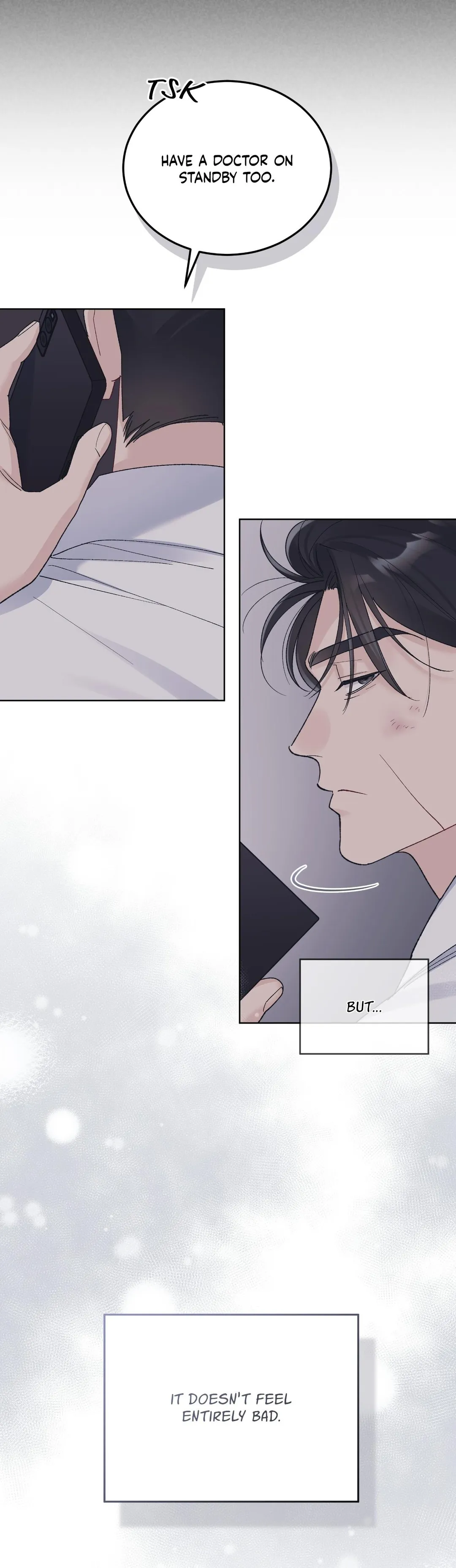 Monochrome Rumor - Chapter 144 Page 10