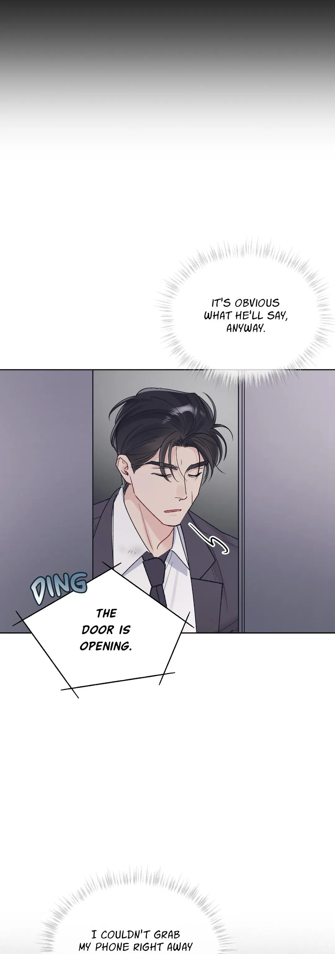 Monochrome Rumor - Chapter 144 Page 15