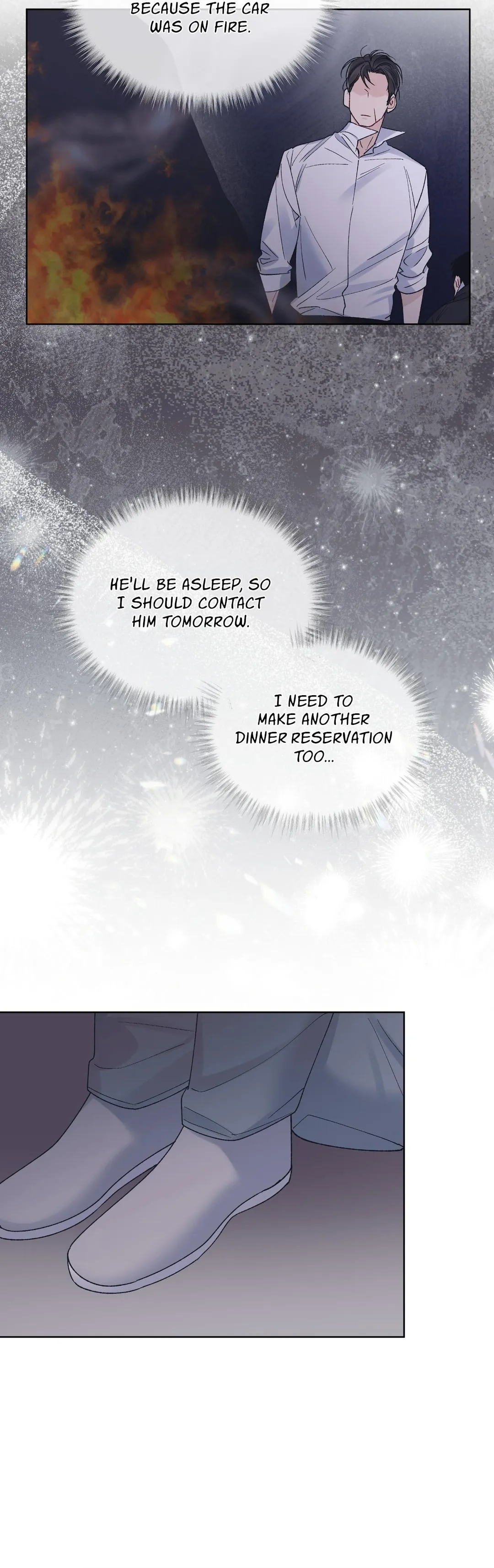 Monochrome Rumor - Chapter 144 Page 16
