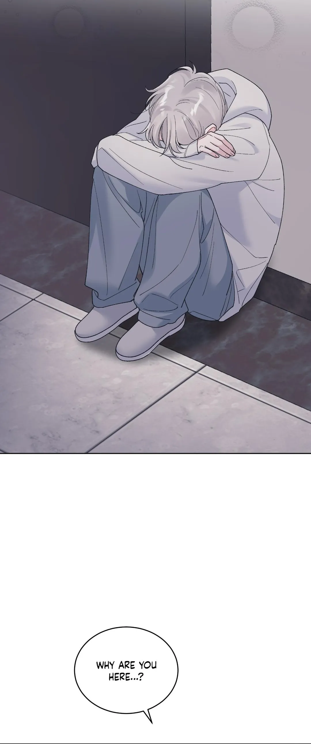 Monochrome Rumor - Chapter 144 Page 18
