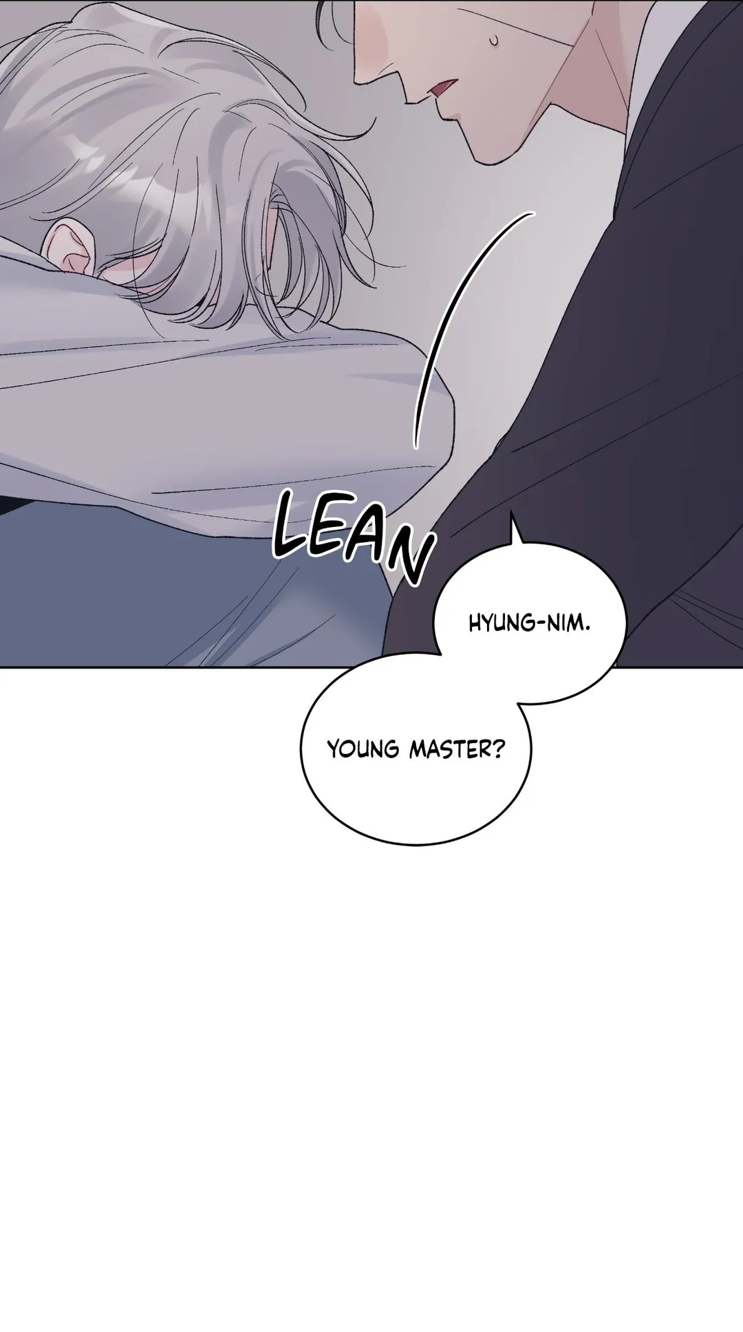 Monochrome Rumor - Chapter 144 Page 19
